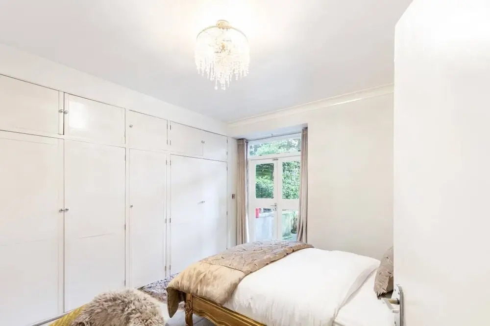 Beautiful 2bed Apt W/garden in Kensington