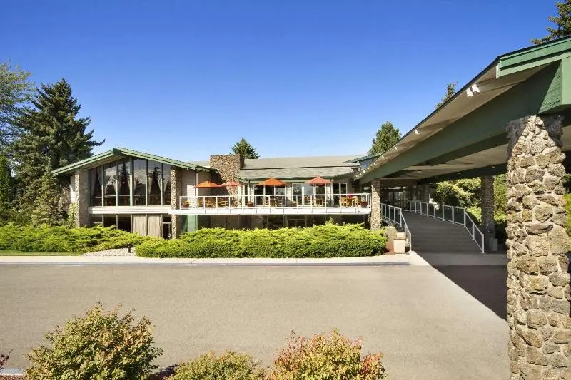 Ramada Spokane Airport And Indoor Waterpark