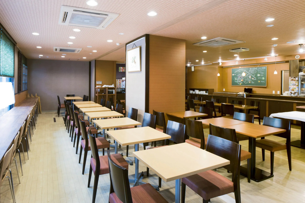 Kagoshima Plaza Hotel Tenmonkan