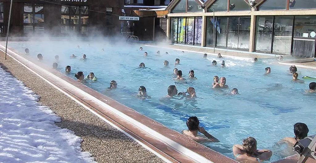 Plagne Bellecote Apartments
