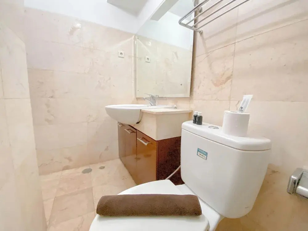 The Metropolitan Manor 1Br At Braga City Walk Apartment