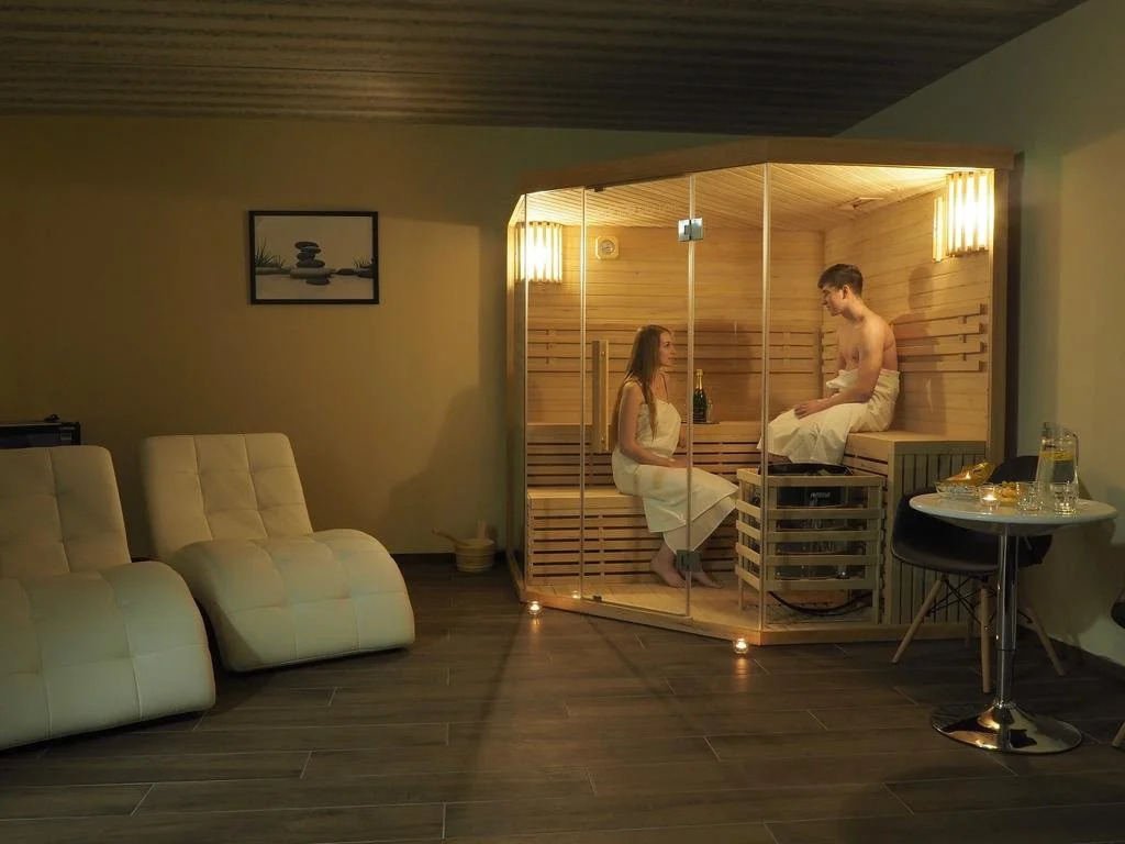 Pension Inspirace a Wellness self check-in