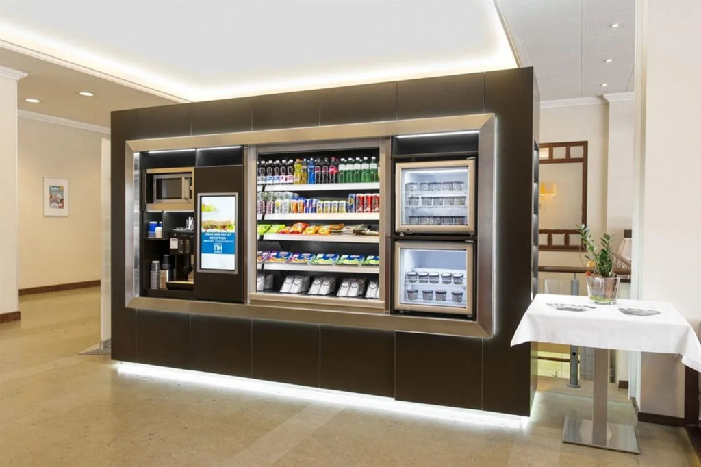 NH Fribourg Hotel
