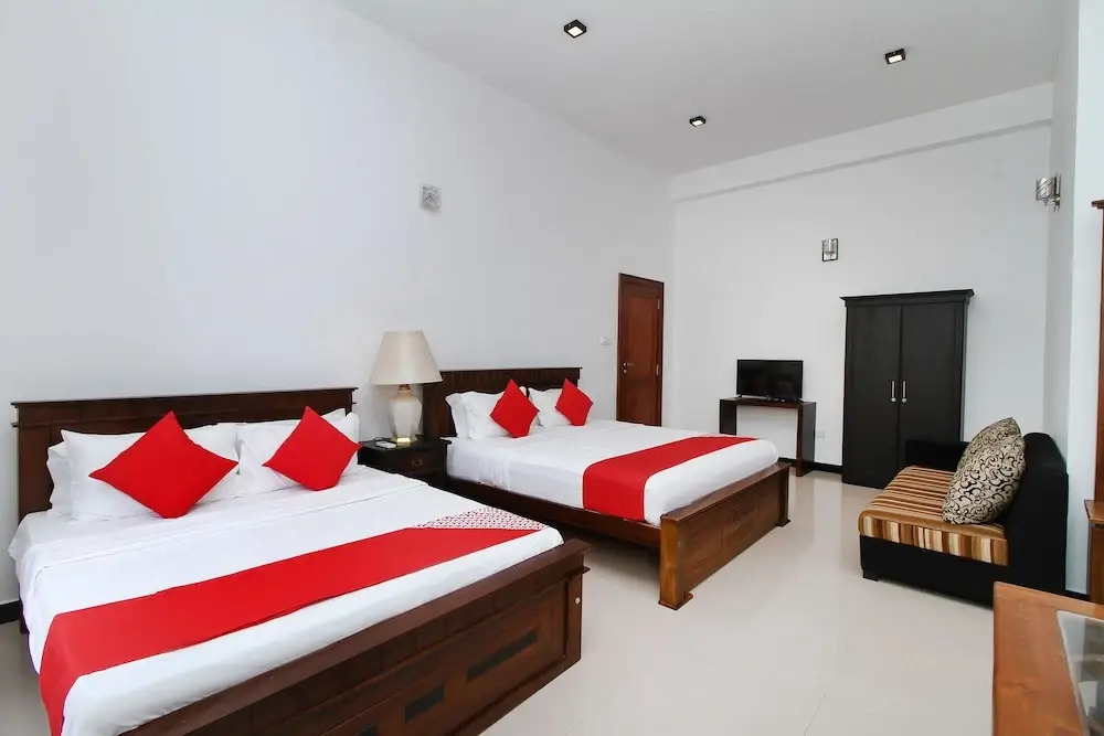 OYO 417 The Kenrish Hotel