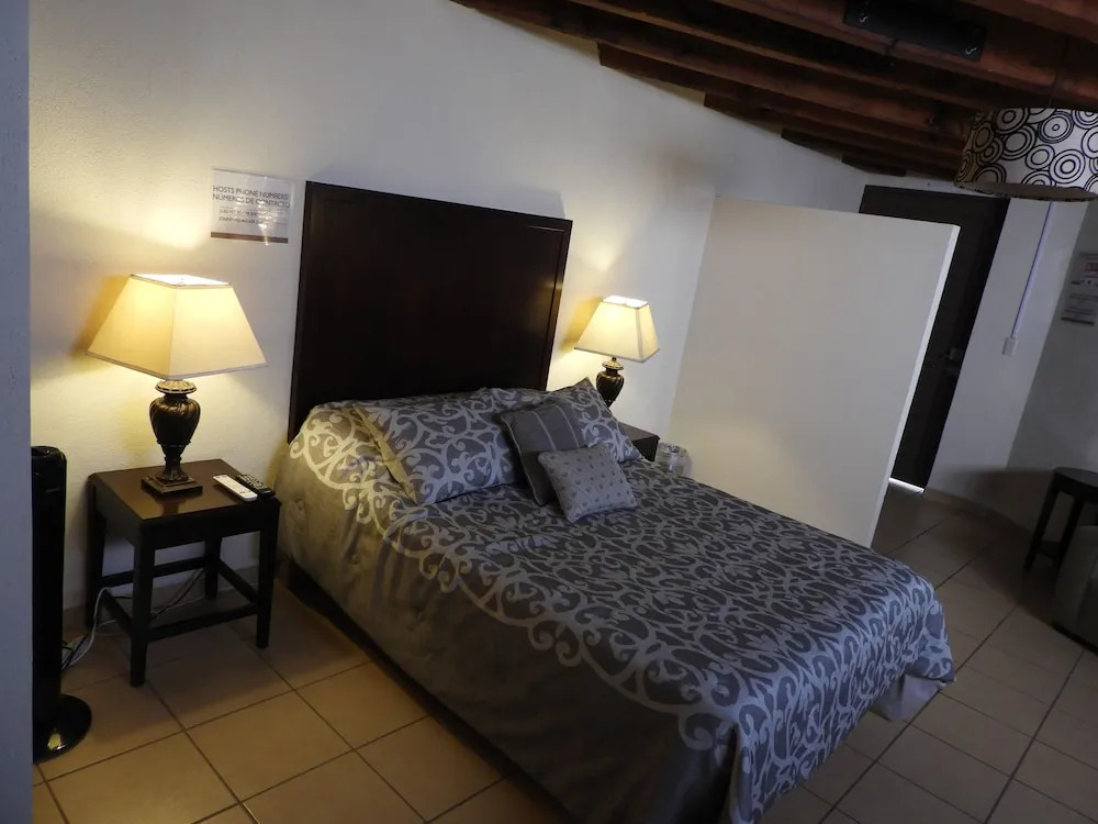 El encanto de Valenciana Studio & garage