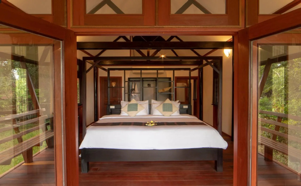 Kingfisher Ecolodge