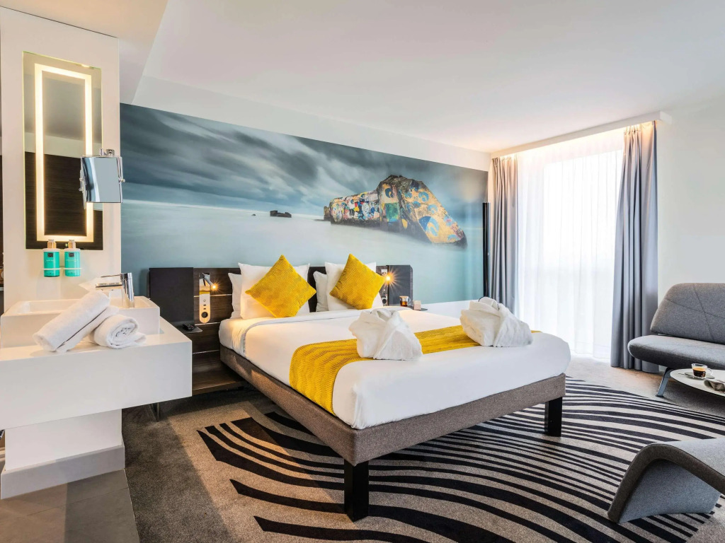 ibis Paris Coeur dOrly Airport