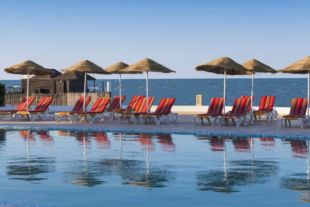 Отель TMK Marine Beach