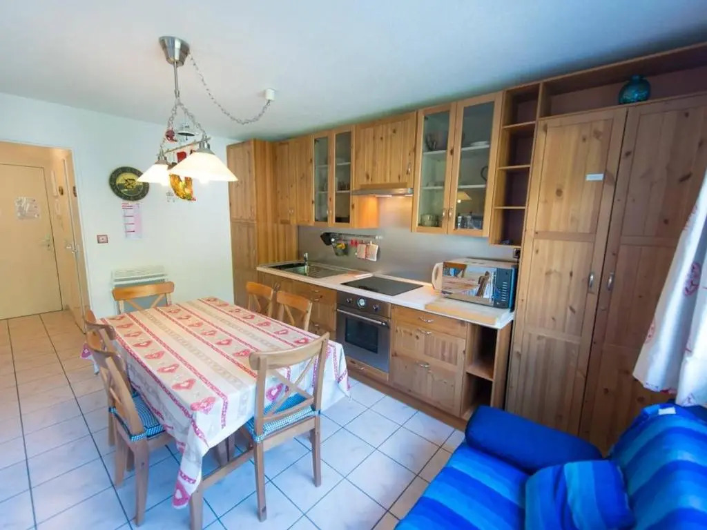 Appartement Briançon, 2 pièces, 4 personnes - FR-1-330C-82