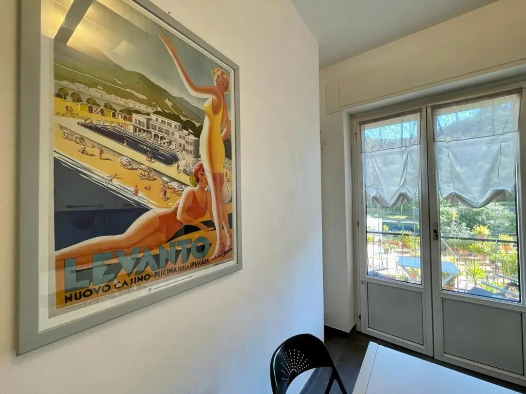 La casa dell’artista - Levanto, 5 Terre