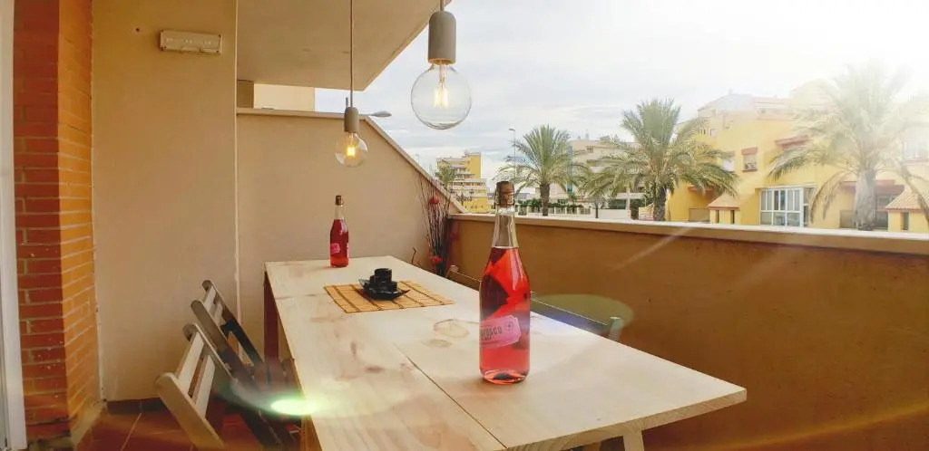 Apartment in Roquetas Near Beaches