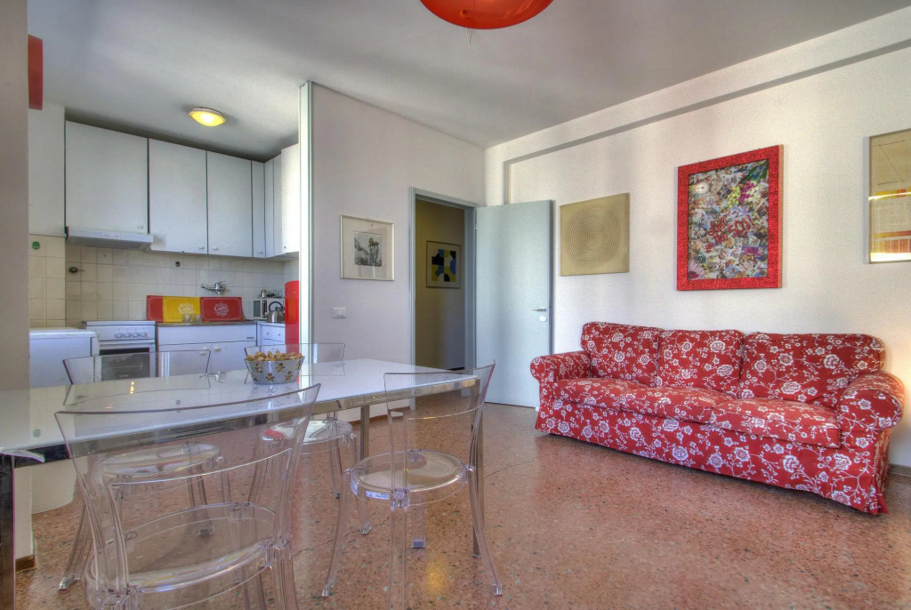 CANALVIEW Giudecca, 4pax,2bed, park, wifi