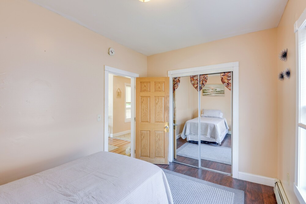 Pet-friendly Claremont Vacation Rental!
