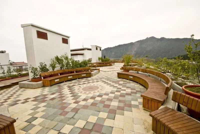Alishan House - The Modern House