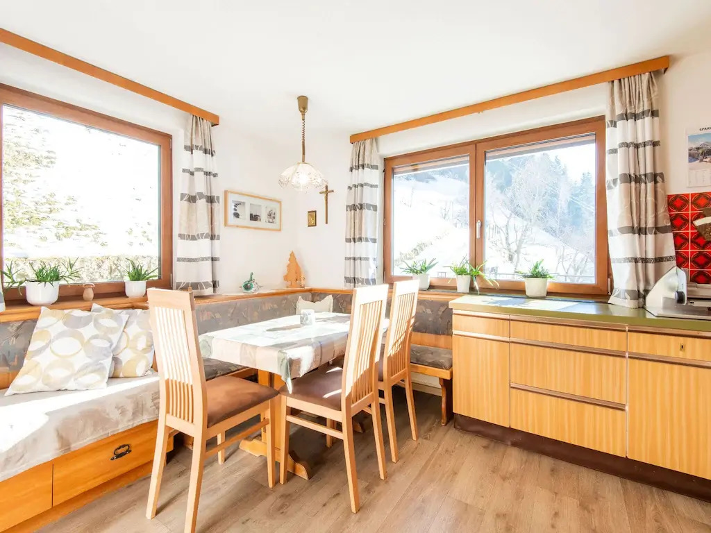 Stellar Holiday Home in Hippach With Balcony