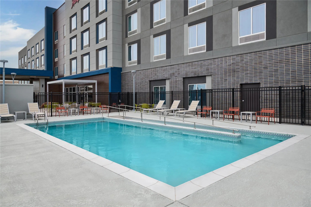 Hampton Inn by Hilton Midland West
