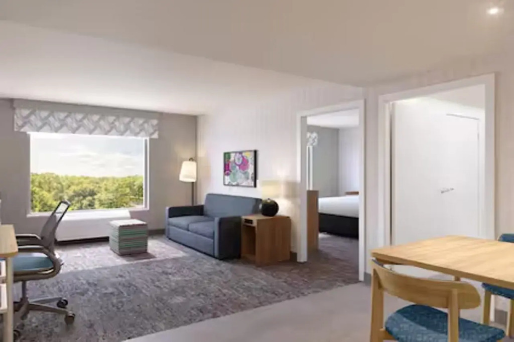 Home2 Suites By Hilton Ontario Airport, Ca