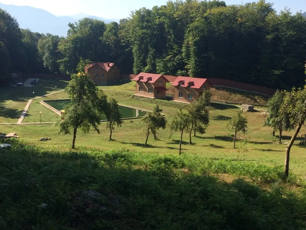Eco-Chalet Honey Place