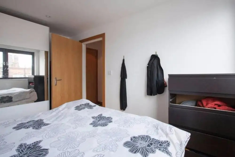 1 Bedroom Flat in Shoreditch