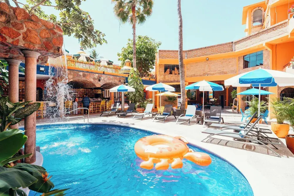 Boutique Hotel & Suites Hacienda Lord Twigg
