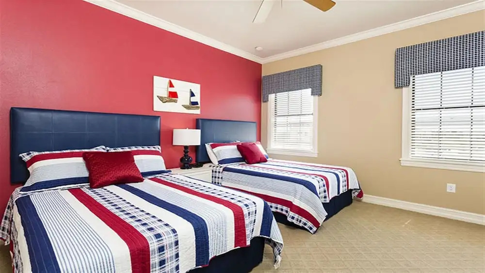 Je48556 - Reunion Resort - 4 Bed 4 Baths Villa