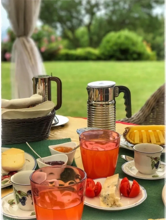 Bed and breakfast bei Romy