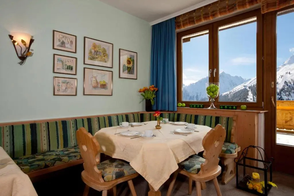 Hotel Garni Ehrenreich