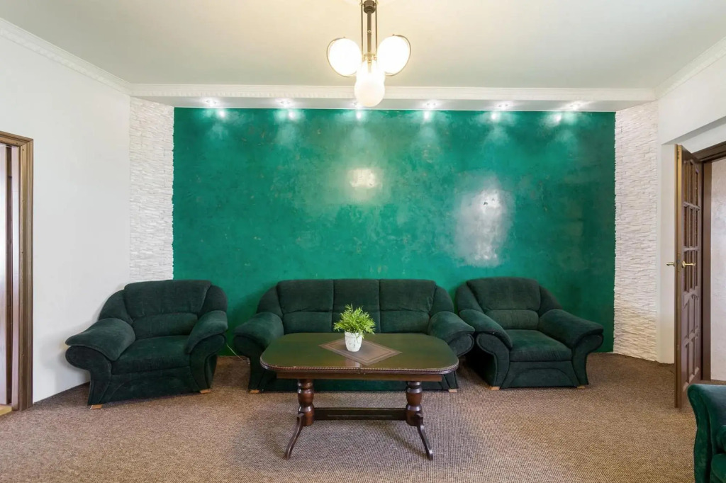 Apartment on Dudayeva 17