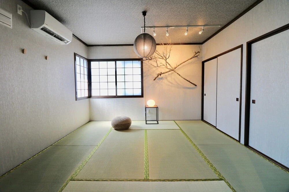 Hiragishi House 2f