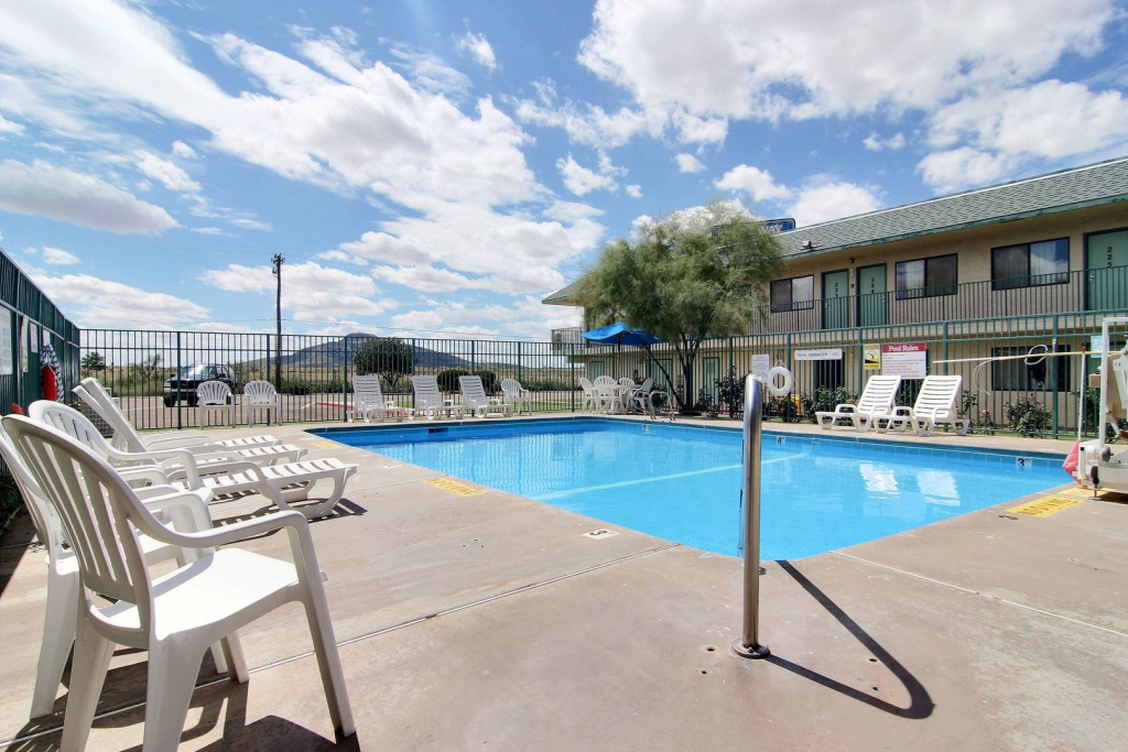 Motel 6 Tucumcari, NM