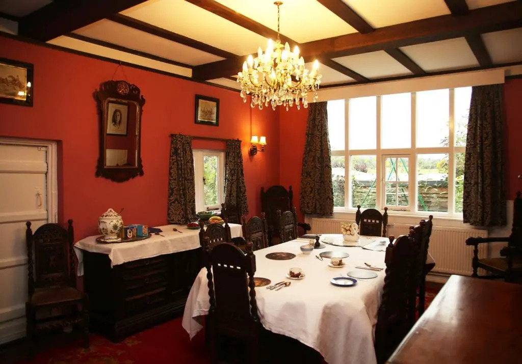 Inverloddon Bed and Breakfast, Wargrave