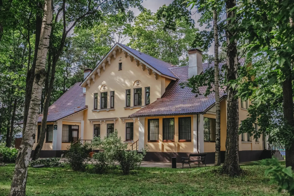 Коттедж Петровский