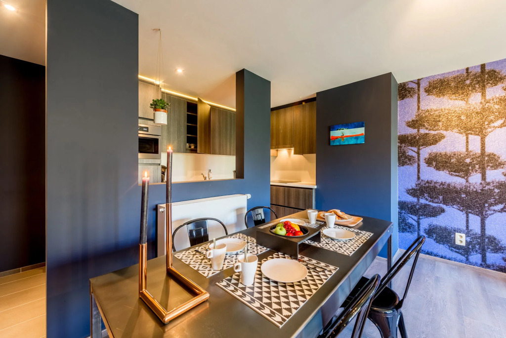 Smartflats Design - Berlaymont