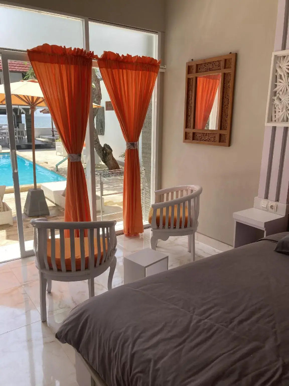 Villa Agung Beach Inn