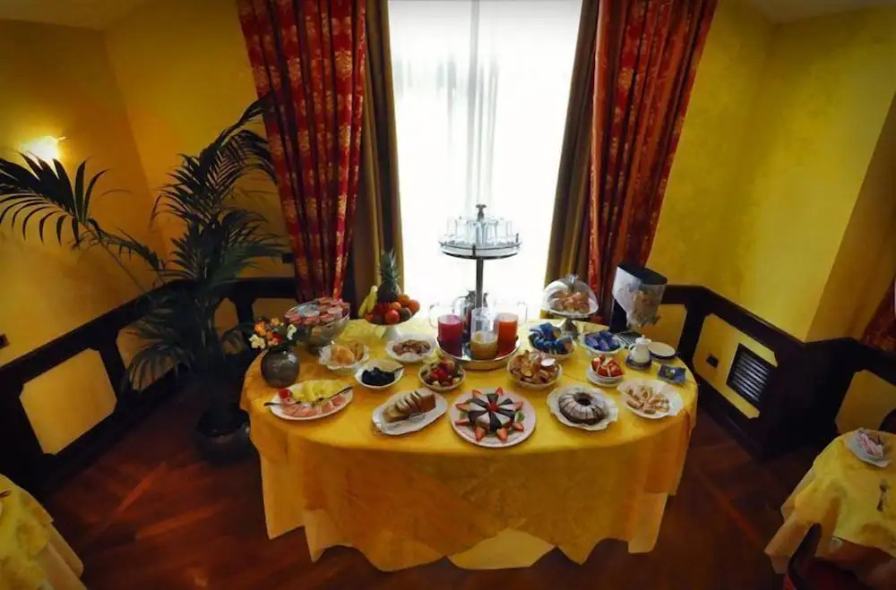 Hotel Regent - In pieno Centro