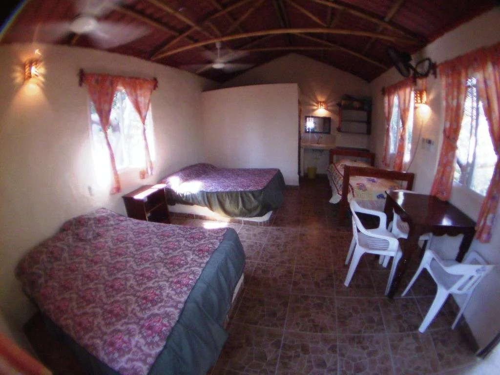 CocoAventura Cabanas y Club de Playa - Campsite