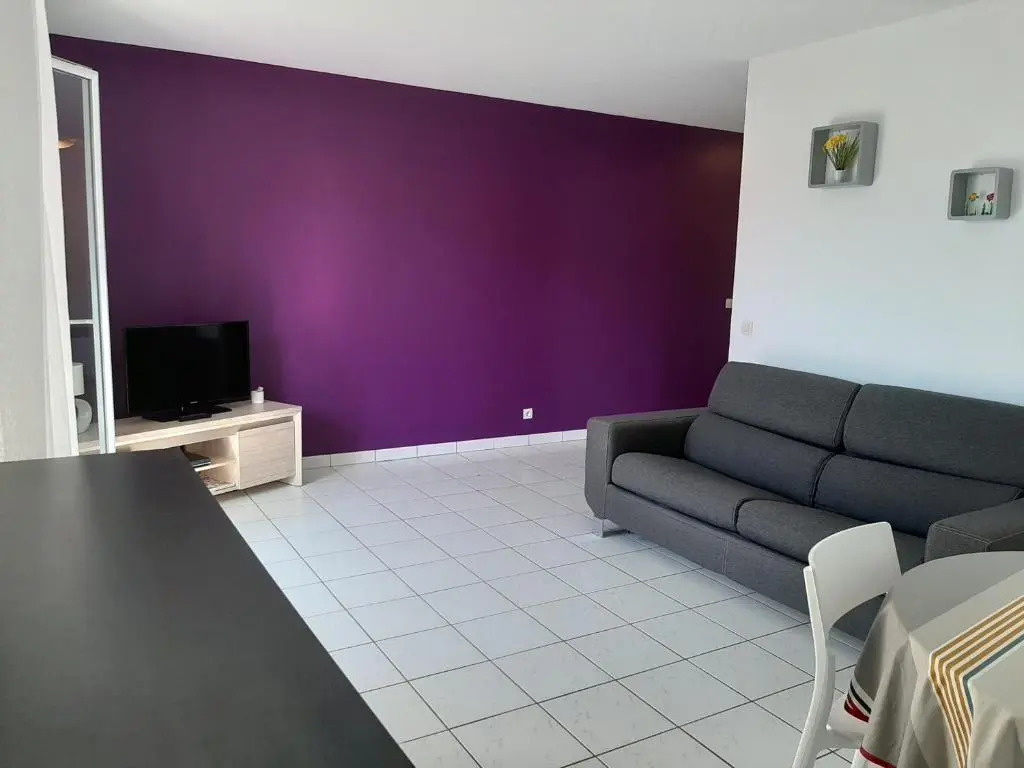 Appartement Urrugne, 2 pièces, 4 personnes - FR-1-239-587