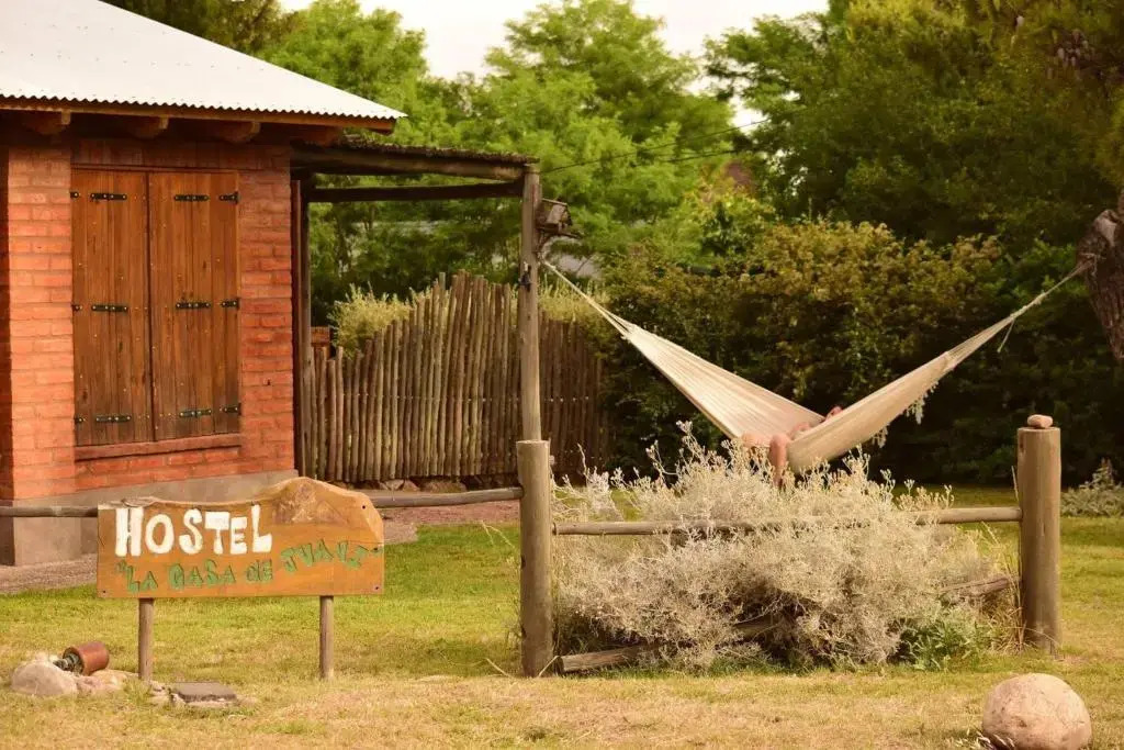 Sierra Hostel - La casa de Juani