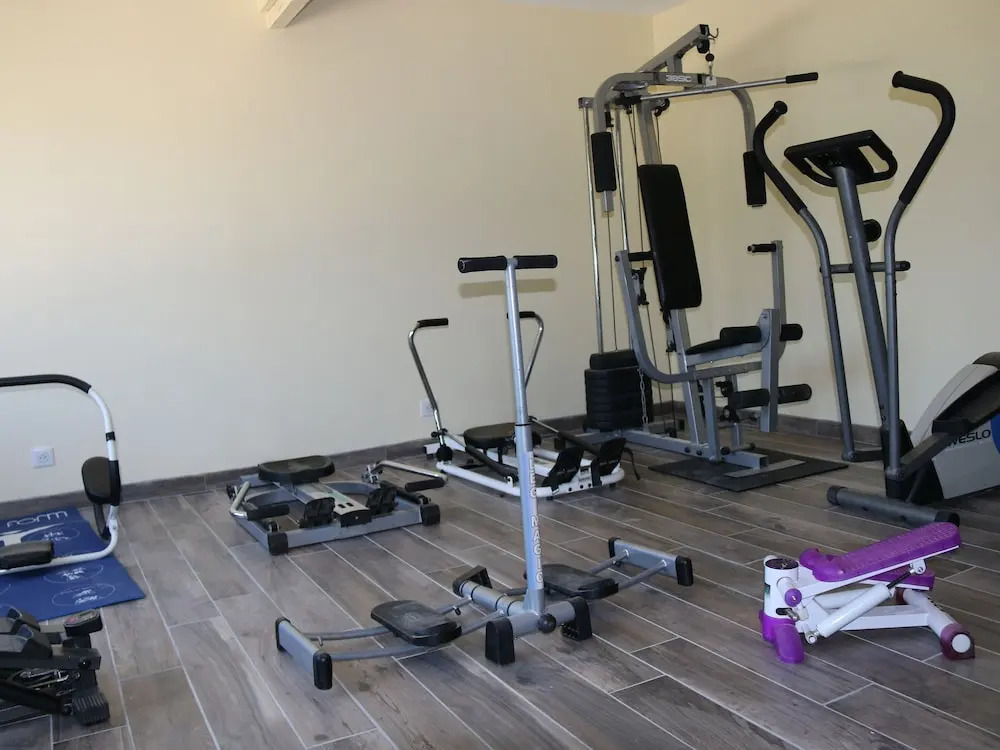 Gîte La Sportive