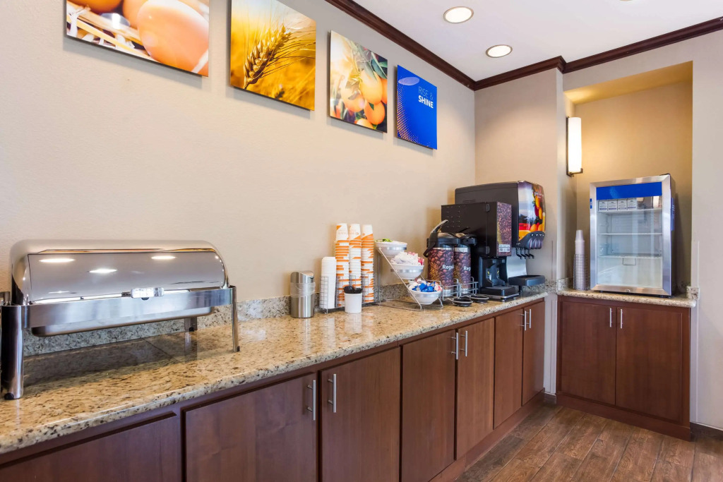 Comfort Suites Saraland - North Mobile