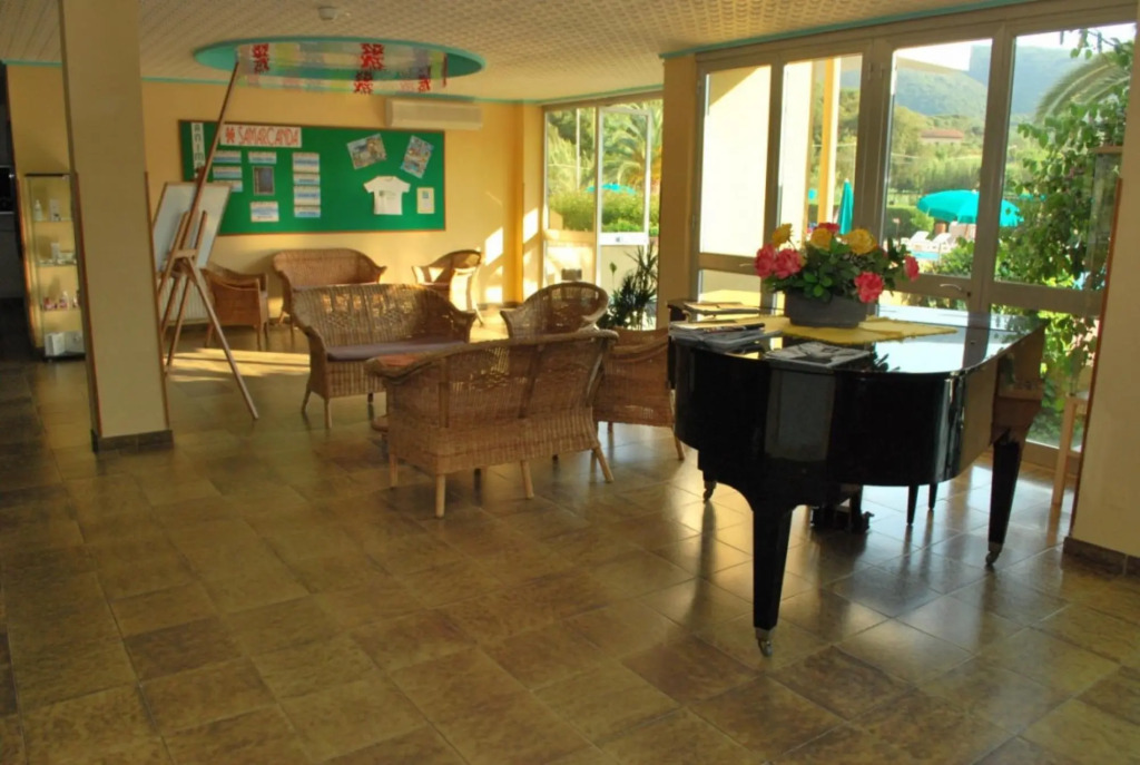 Holiday Park- Studio