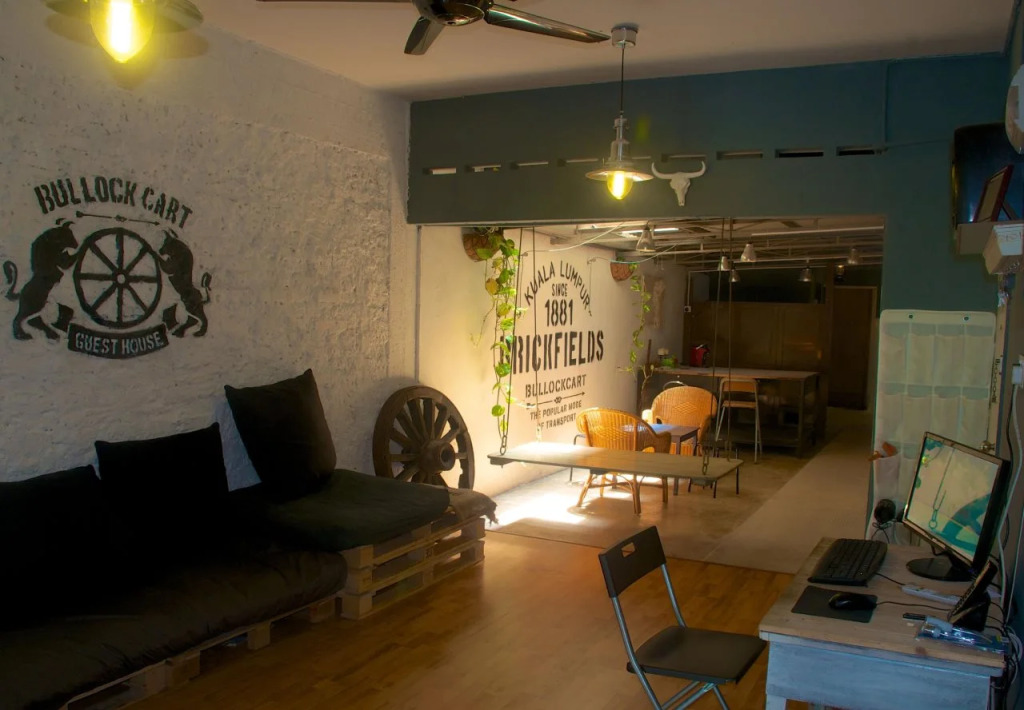 Bullockcart Hostel
