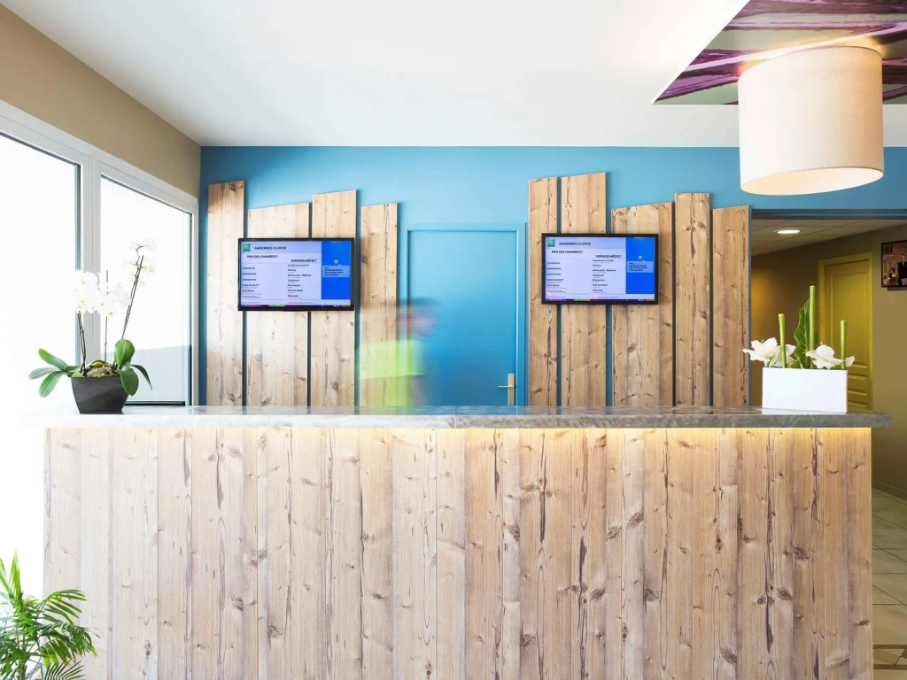 ibis Styles Marennes dOléron