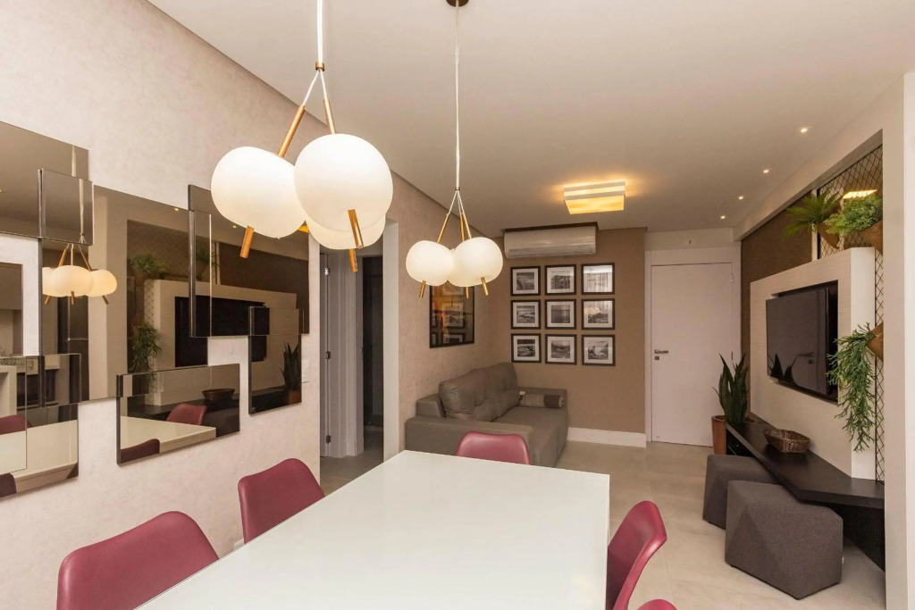 Porto Madero, Condo com Piscina e Academia -Apto 2 dorms 6 pessoas- Centro de Bombinhas