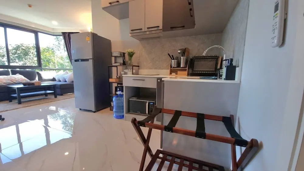 Ao405 - 1 Bdr Condo With Sea View, Ao Nang Beach