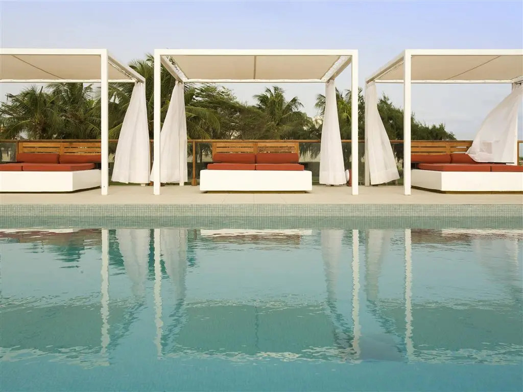 Novotel Cotonou Orisha