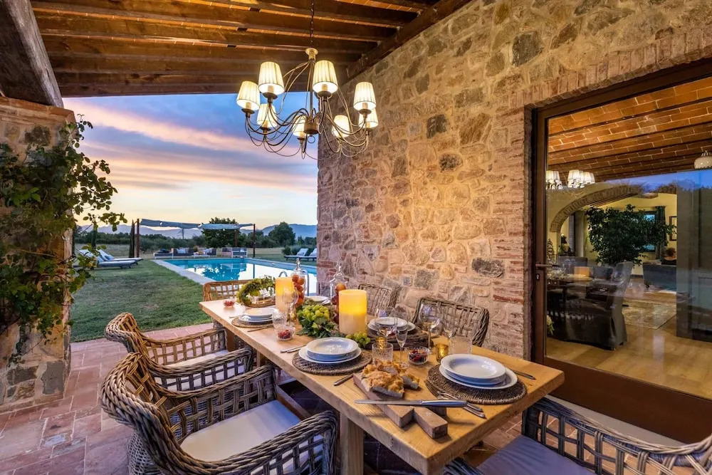 Il Conte Farmhouse Retreat