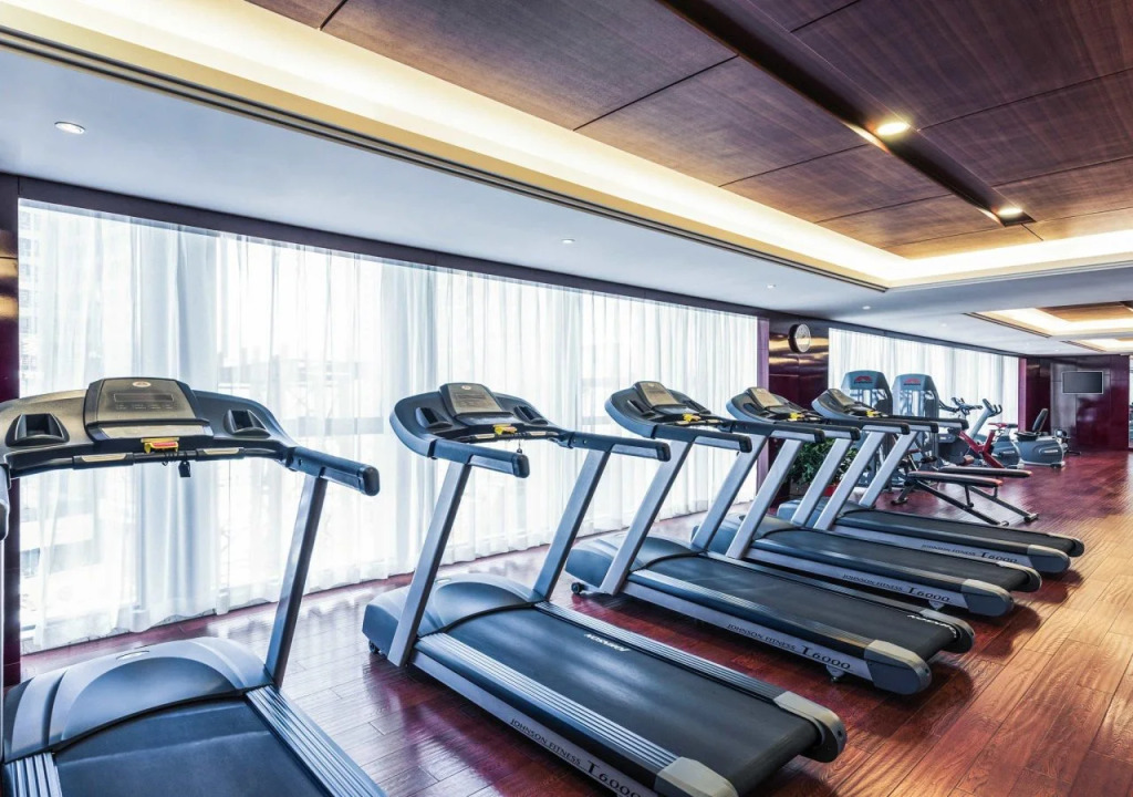 Mercure Wuhan Qiaokou