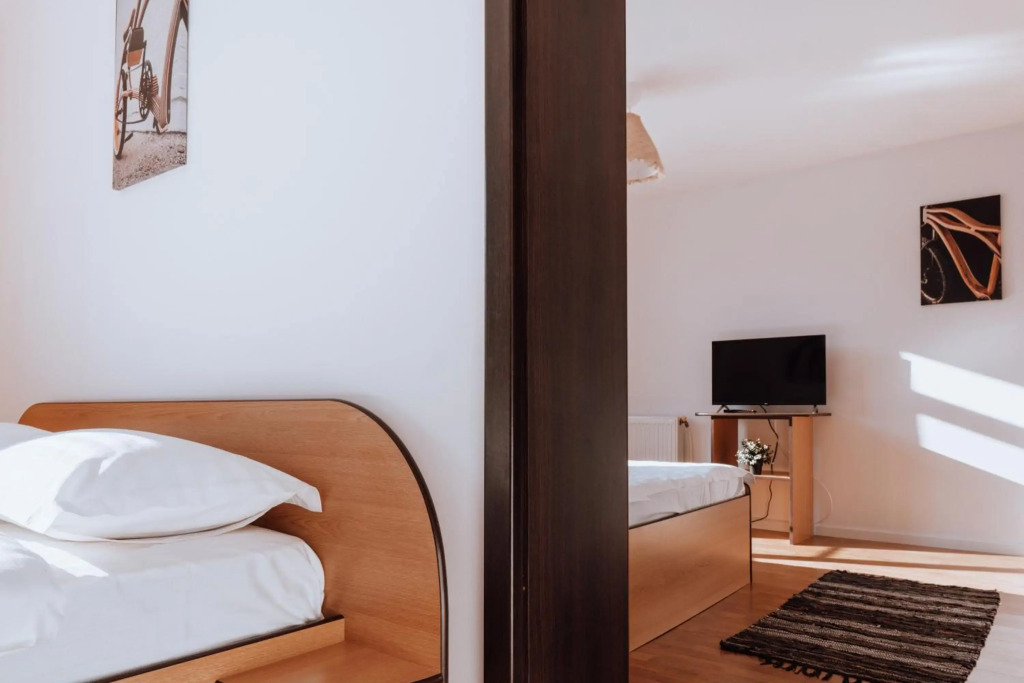 Pensiunea Bike&Bed