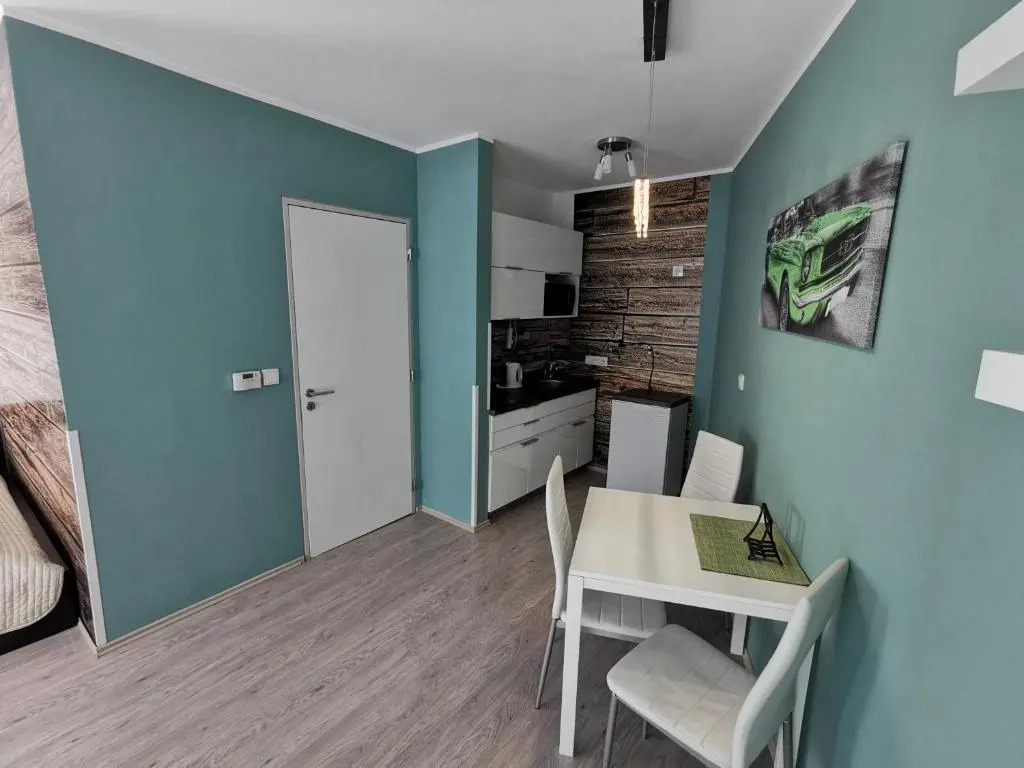 Apartmán Mustang Klínovec